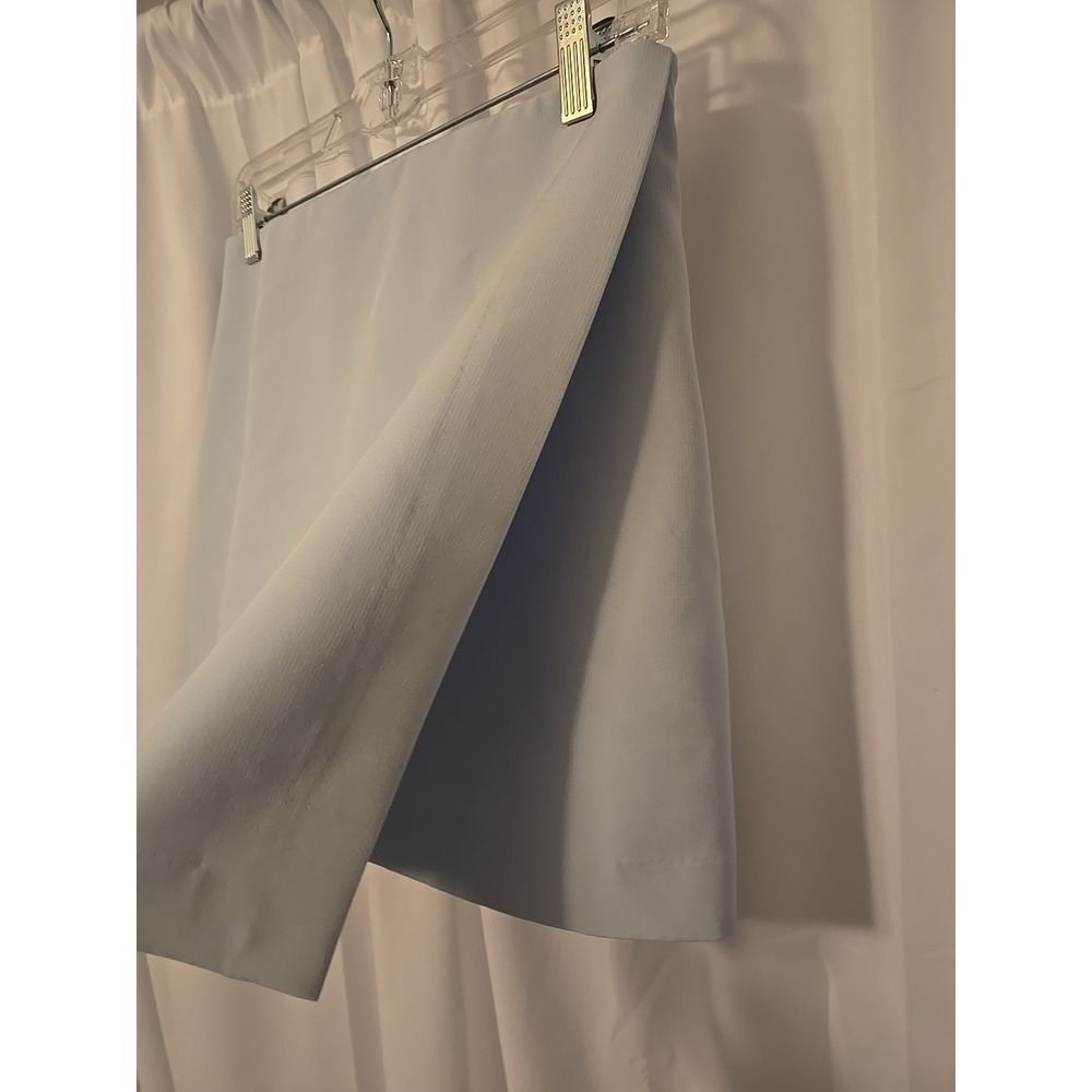 The Drop Women's Kamila Sky Blue Carolina Blue Short Skort Skirt Size Small NWT - Picture 2 of 7